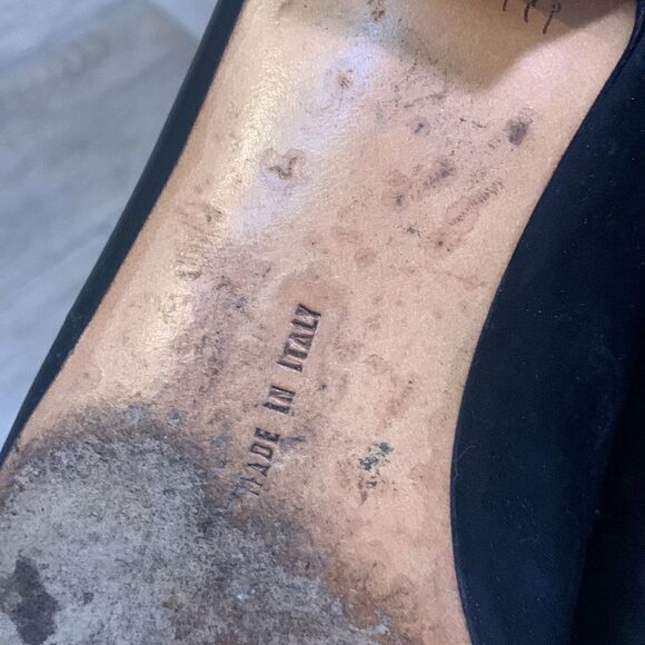 Salvatore Ferragamo Kitten Heels - Picture 3 of 8